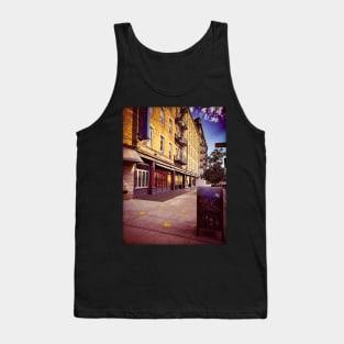 St Nicholas Avenue Harlem Manhattan NYC Tank Top